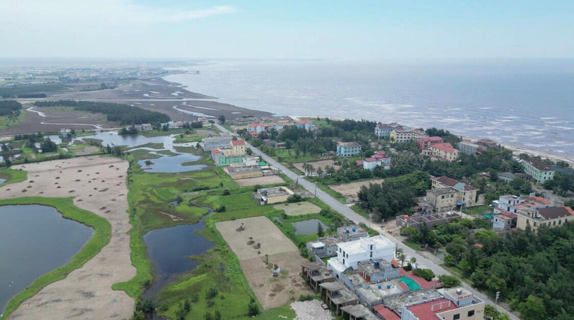 Đất nền Thị trấn Quất Lâm, Huyện Giao Thủy 1.9 tỷ – 100m² gần khu nhà nghỉ, dễ cho thuê – Nguyễn - Ảnh 2